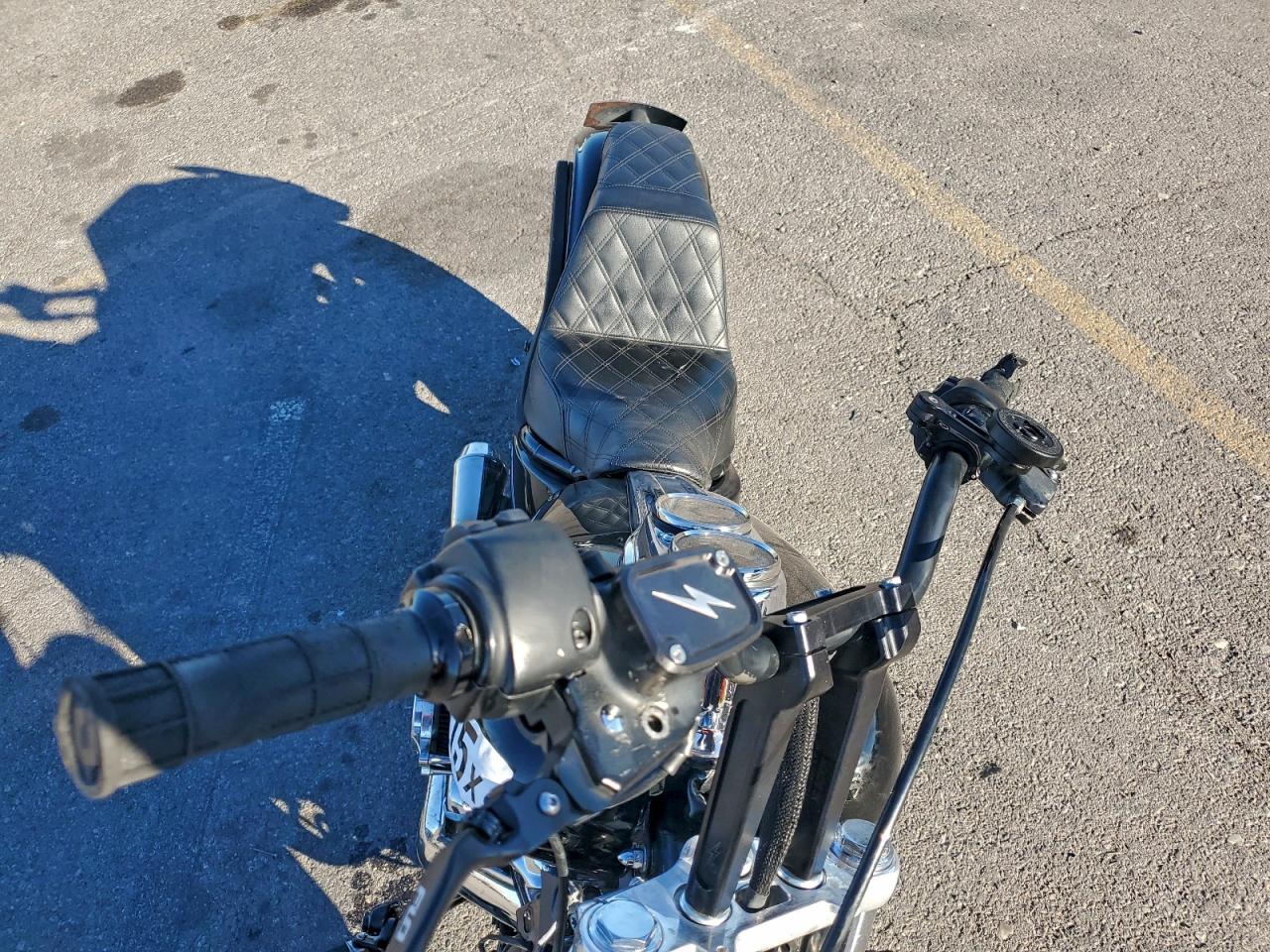 Lot #3317121990 2020 HARLEY-DAVIDSON FXLR