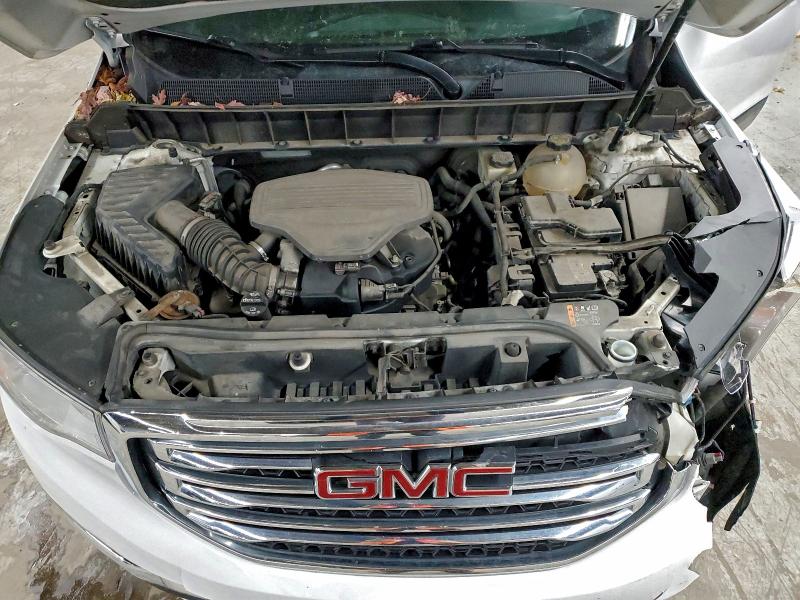 2017 GMC ACADIA SLT #3309283626