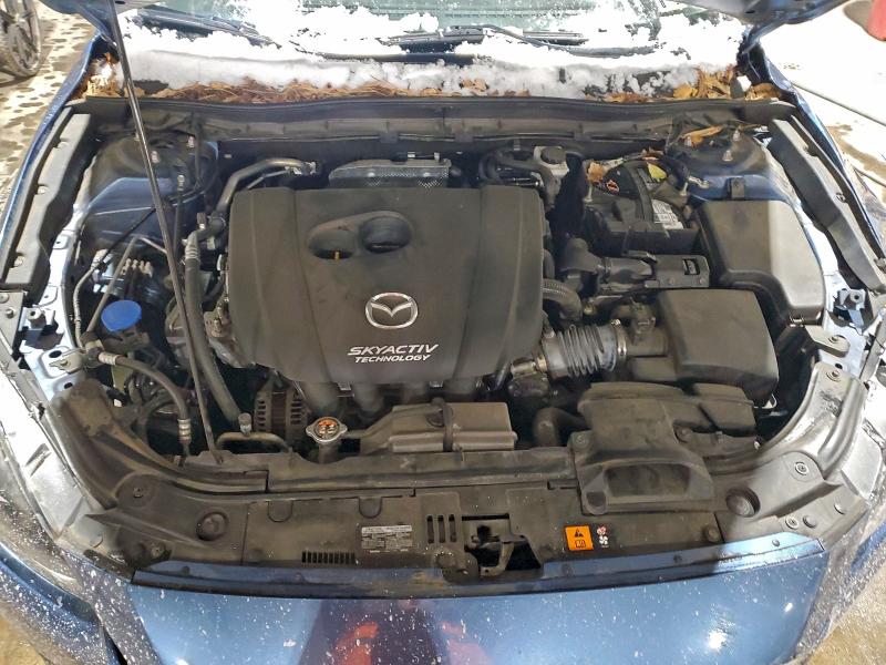 2018 MAZDA 3 SPORT #3315961163