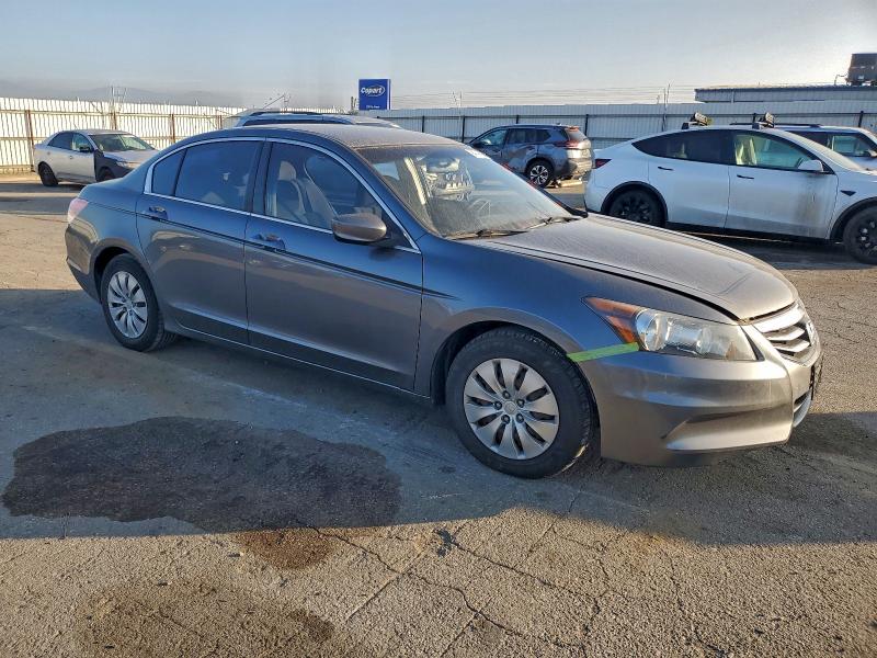 2011 HONDA ACCORD LX #3303556029