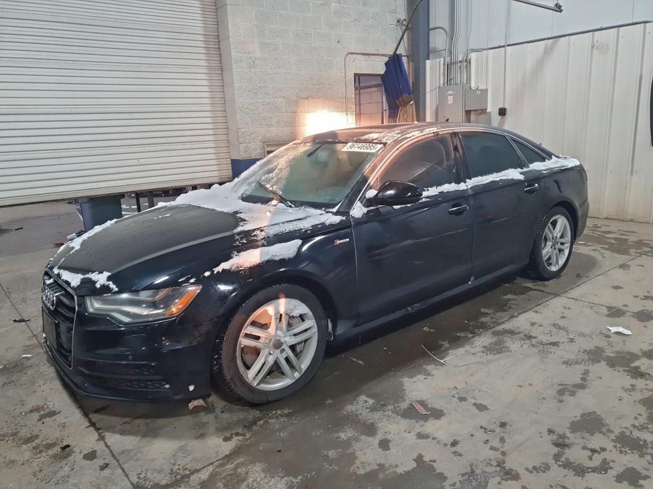 Lot #3315934102 2012 AUDI A6