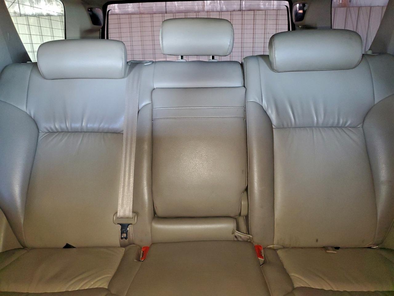 Lot #3310664737 2008 TOYOTA 4RUNNER SR