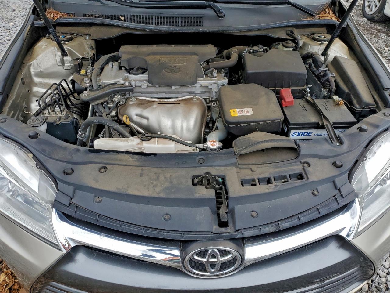 Lot #3311703232 2017 TOYOTA CAMRY LE