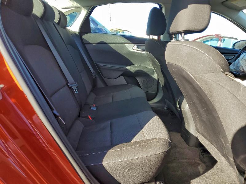 2024 KIA FORTE LX #3304634946