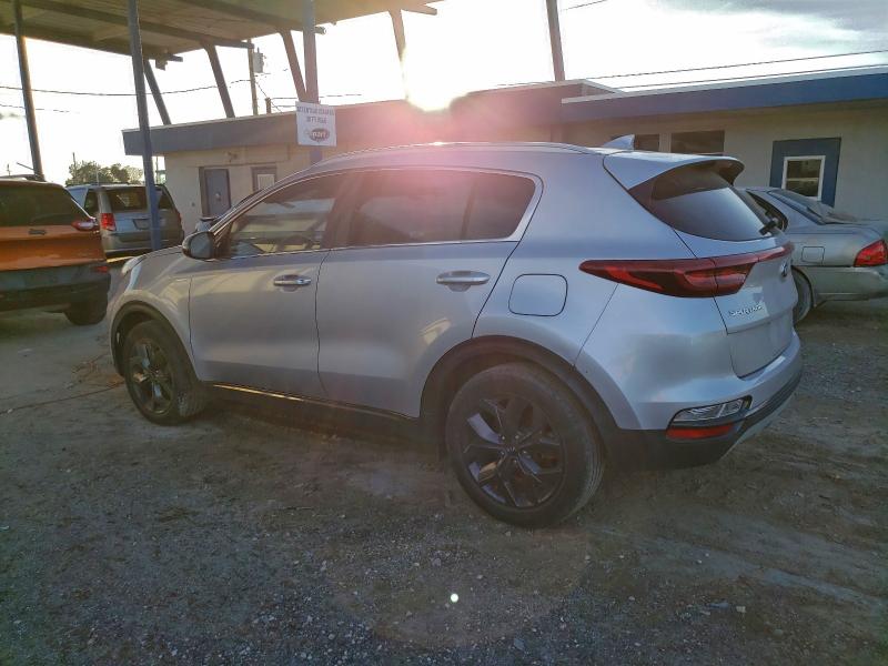 2021 KIA SPORTAGE S #3310359014