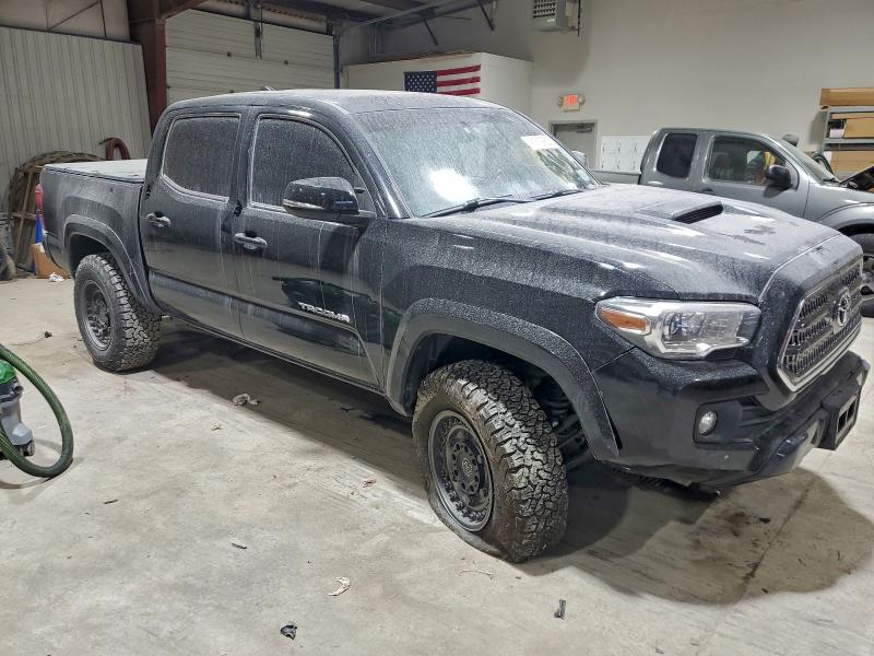 2017 TOYOTA TACOMA DOU #3315961208