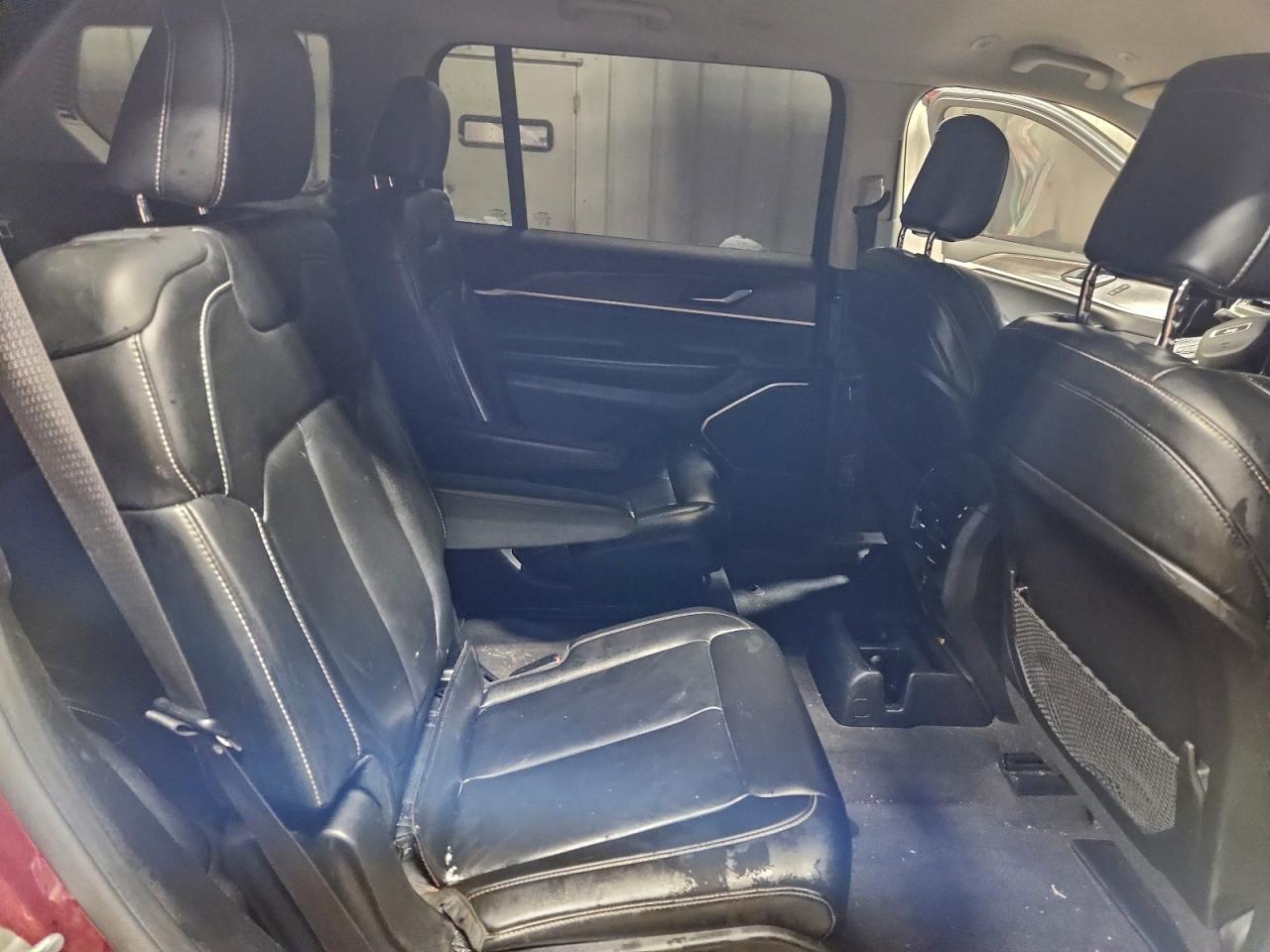 Lot #3305433441 2021 JEEP GRAND CHER