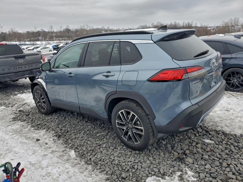 2026 TOYOTA COROLLA CR #3308459331