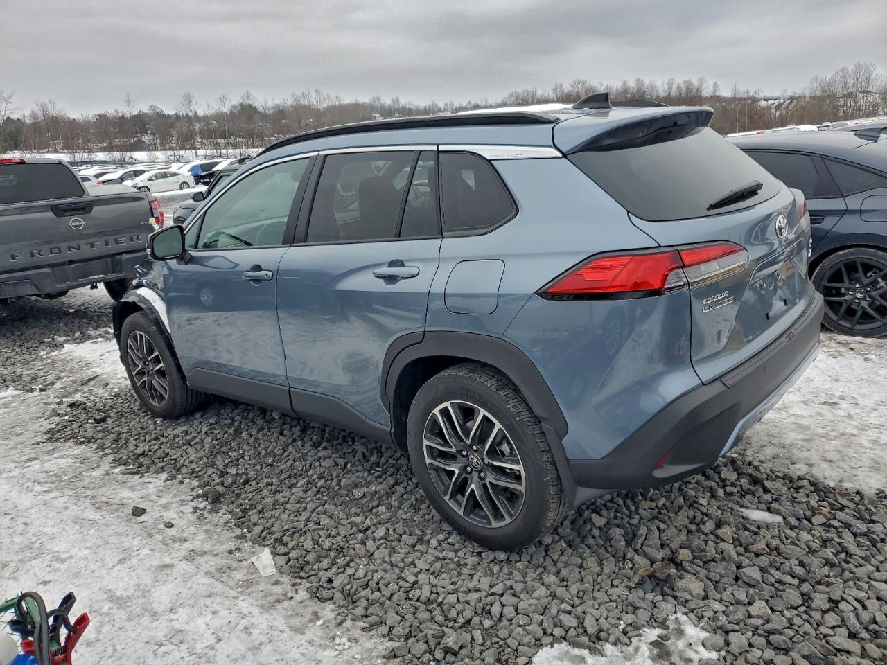 Lot #3308459331 2026 TOYOTA COROLLA CR