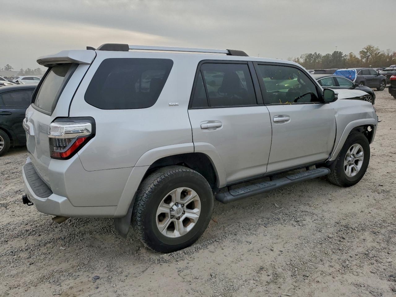 Lot #3317691073 2022 TOYOTA 4RUNNER SR