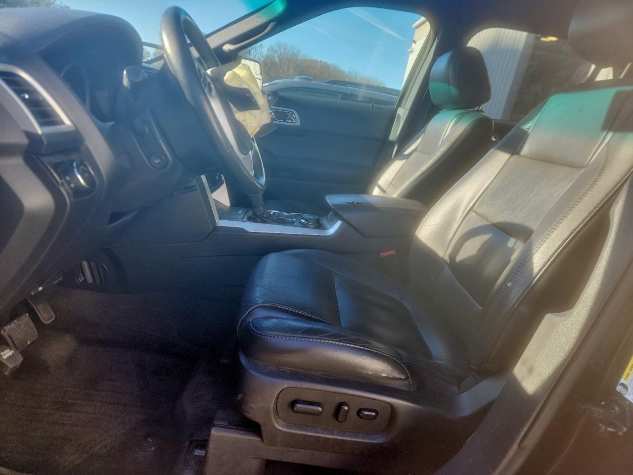 FORD EXPLORER LIMITED