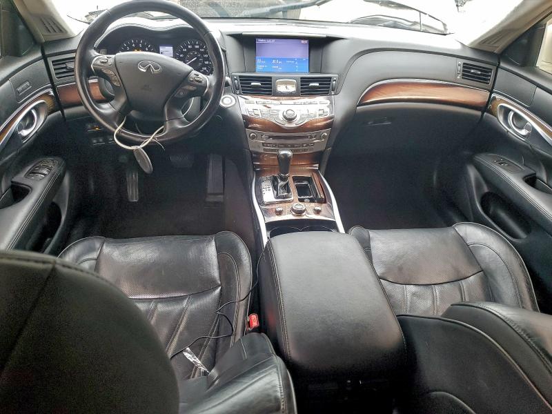 2013 INFINITI M37 #3301649633