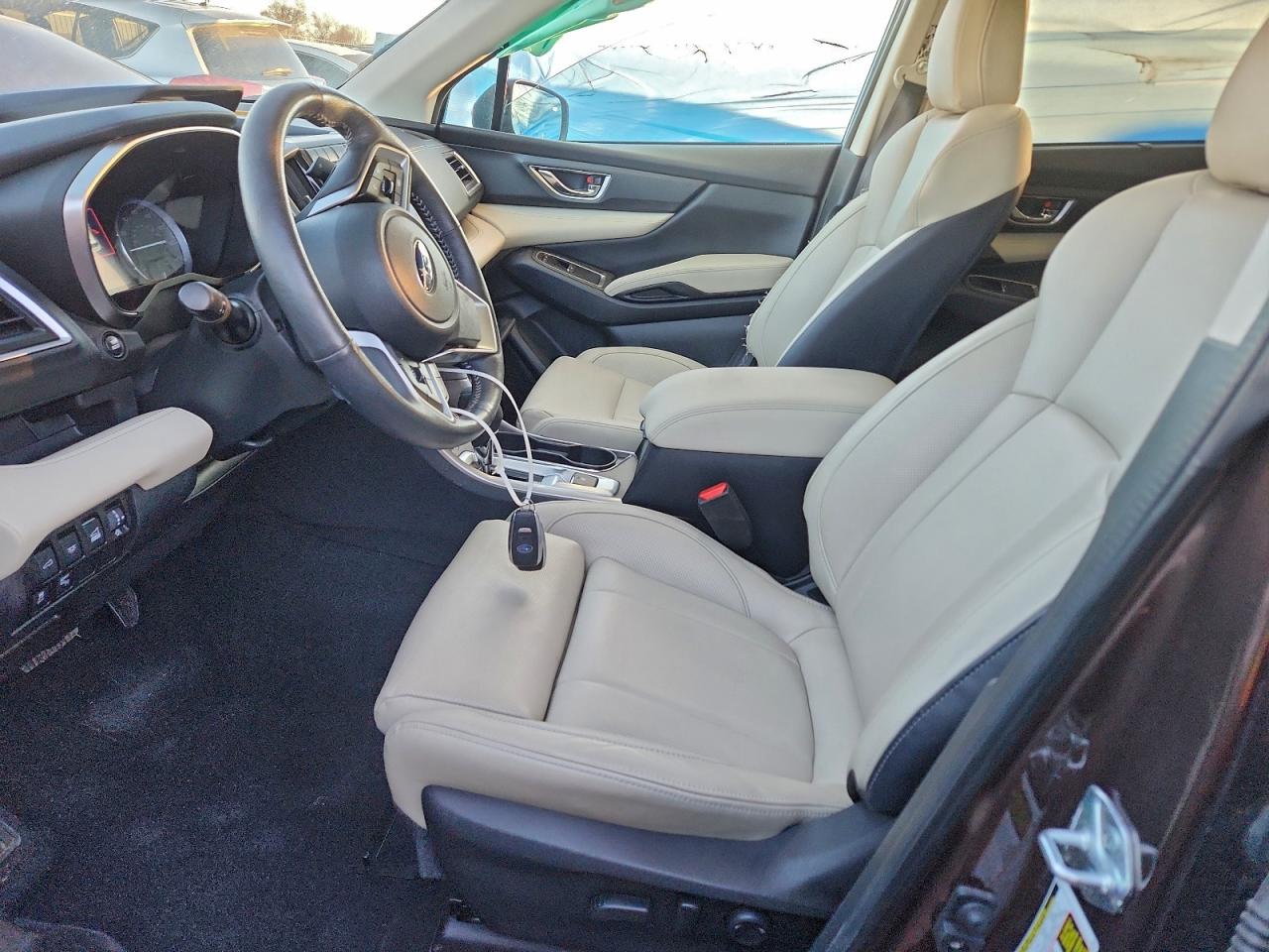 SUBARU ASCENT LIMITED