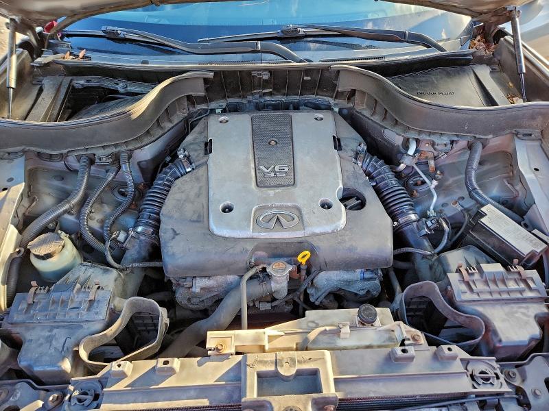 2012 INFINITI FX35 #3310320994