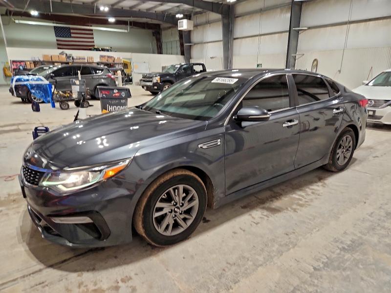 2020 KIA OPTIMA LX #3309417973