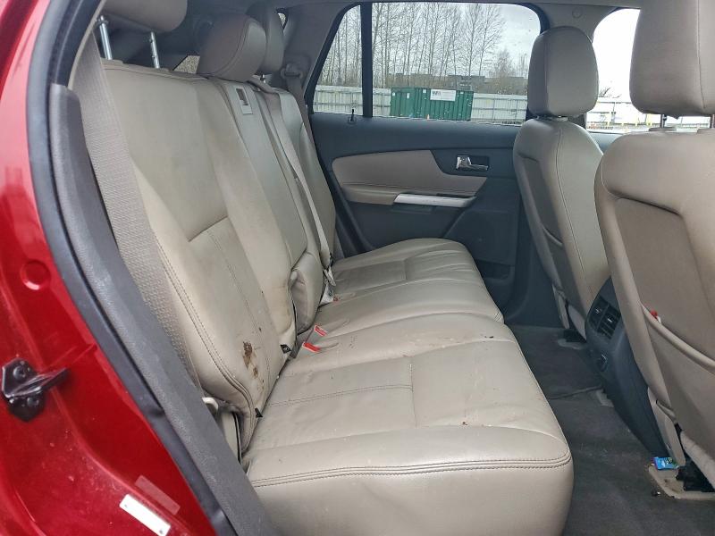 2013 FORD EDGE LIMIT #3304849580