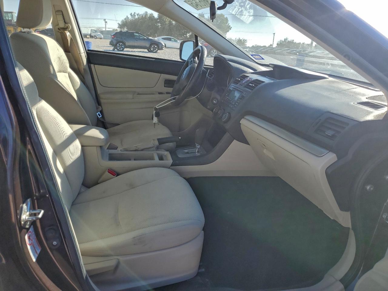 Lot #3311759733 2013 SUBARU IMPREZA