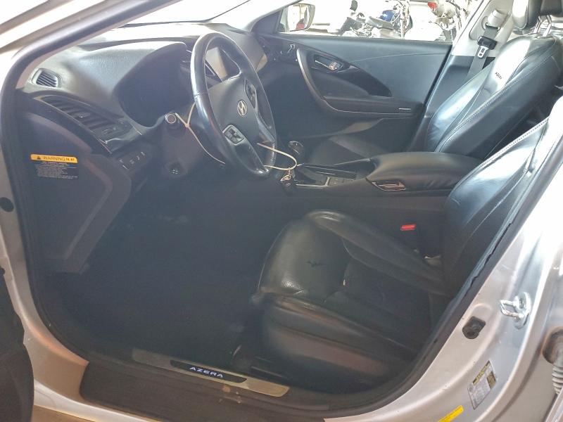 2016 HYUNDAI AZERA #3310664733