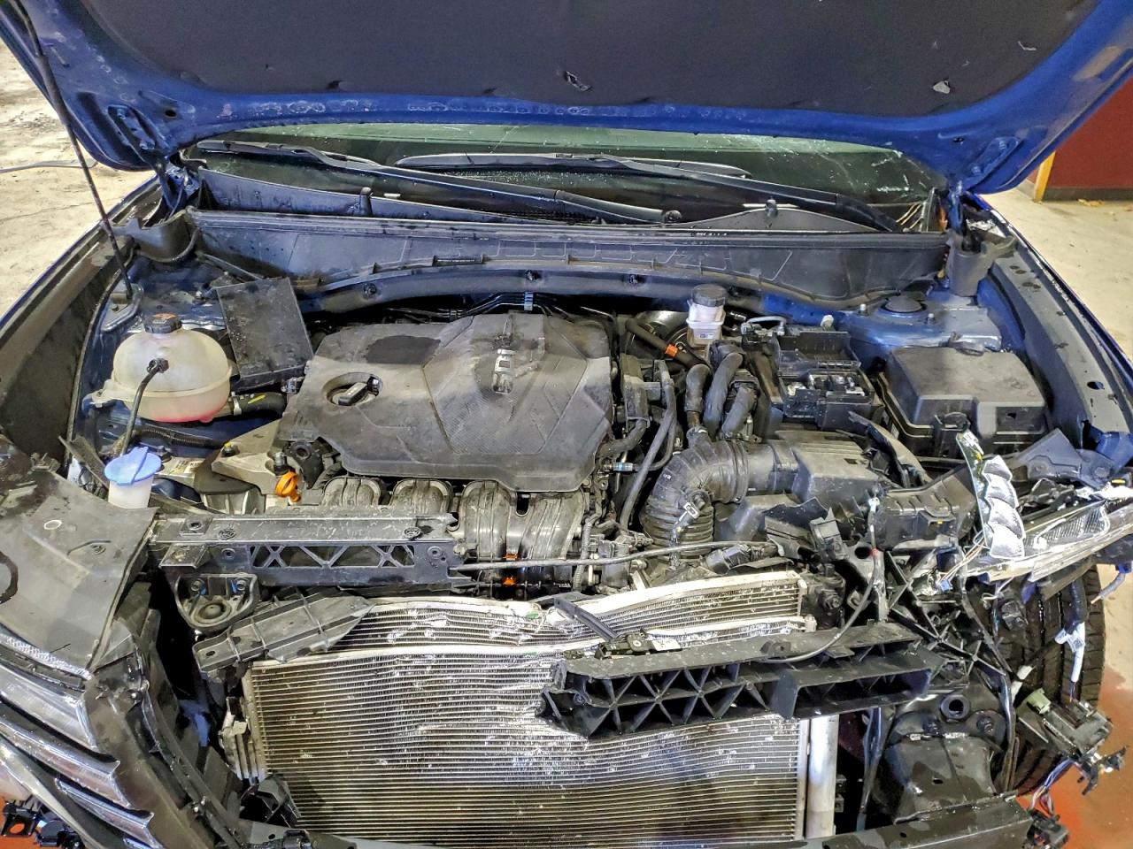 Lot #3304039486 2024 HYUNDAI TUCSON SEL