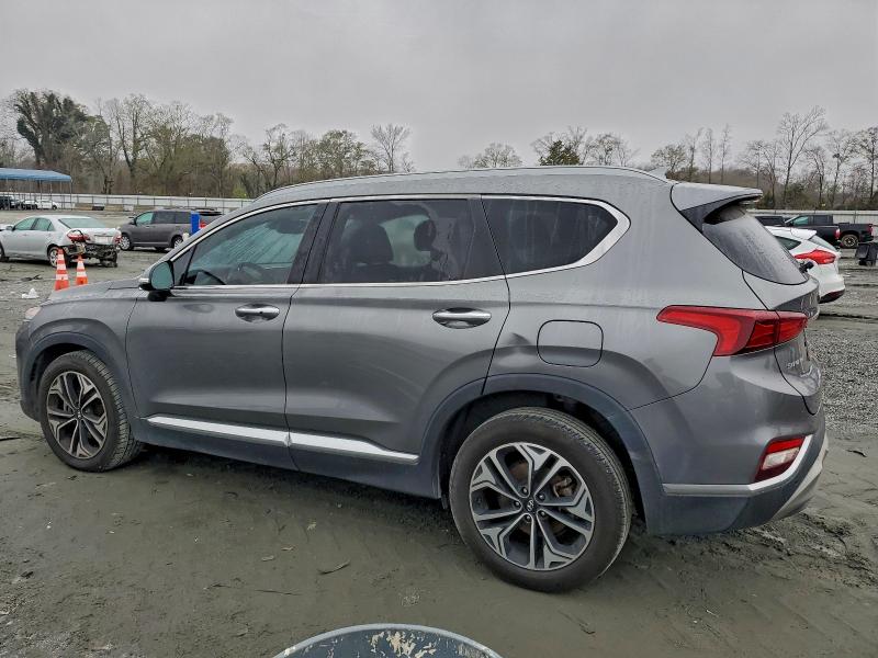2019 HYUNDAI SANTA FE L #3311548232