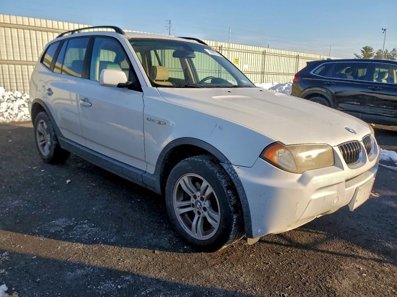2006 BMW X3 3.0I #3316878141