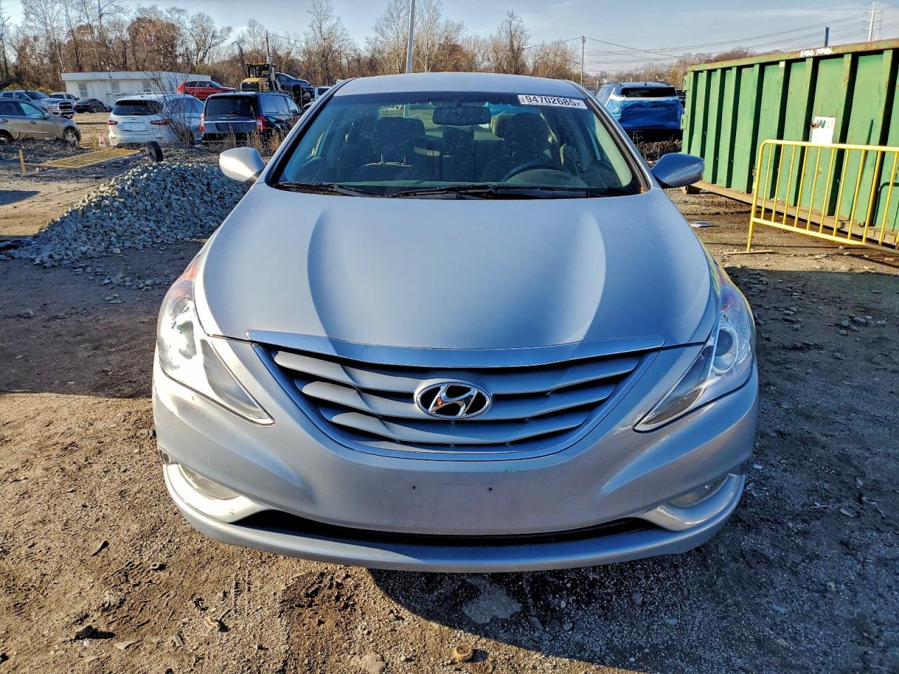 HYUNDAI SONATA GLS