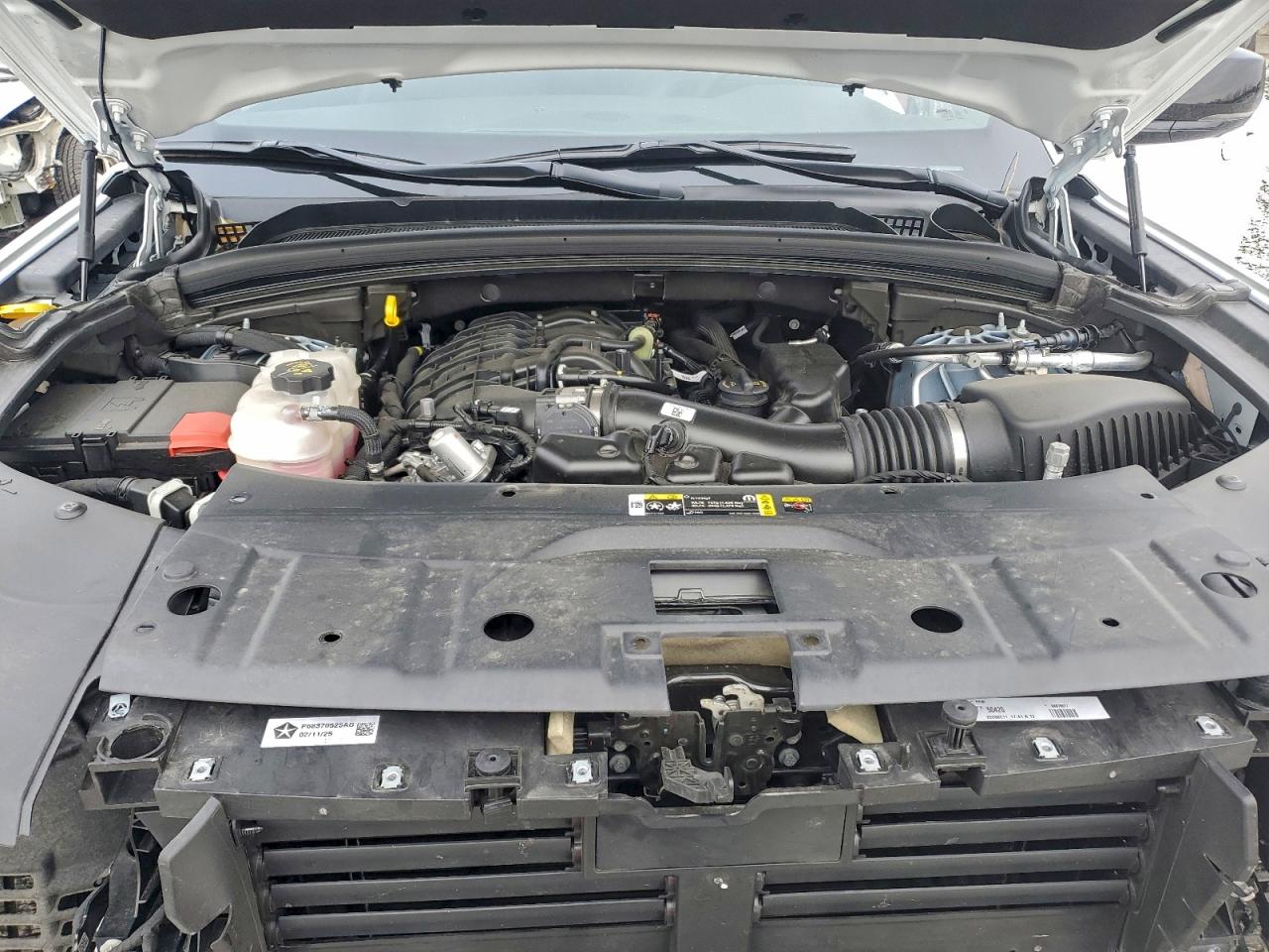 JEEP GRAND CHEROKEE L LIMITED