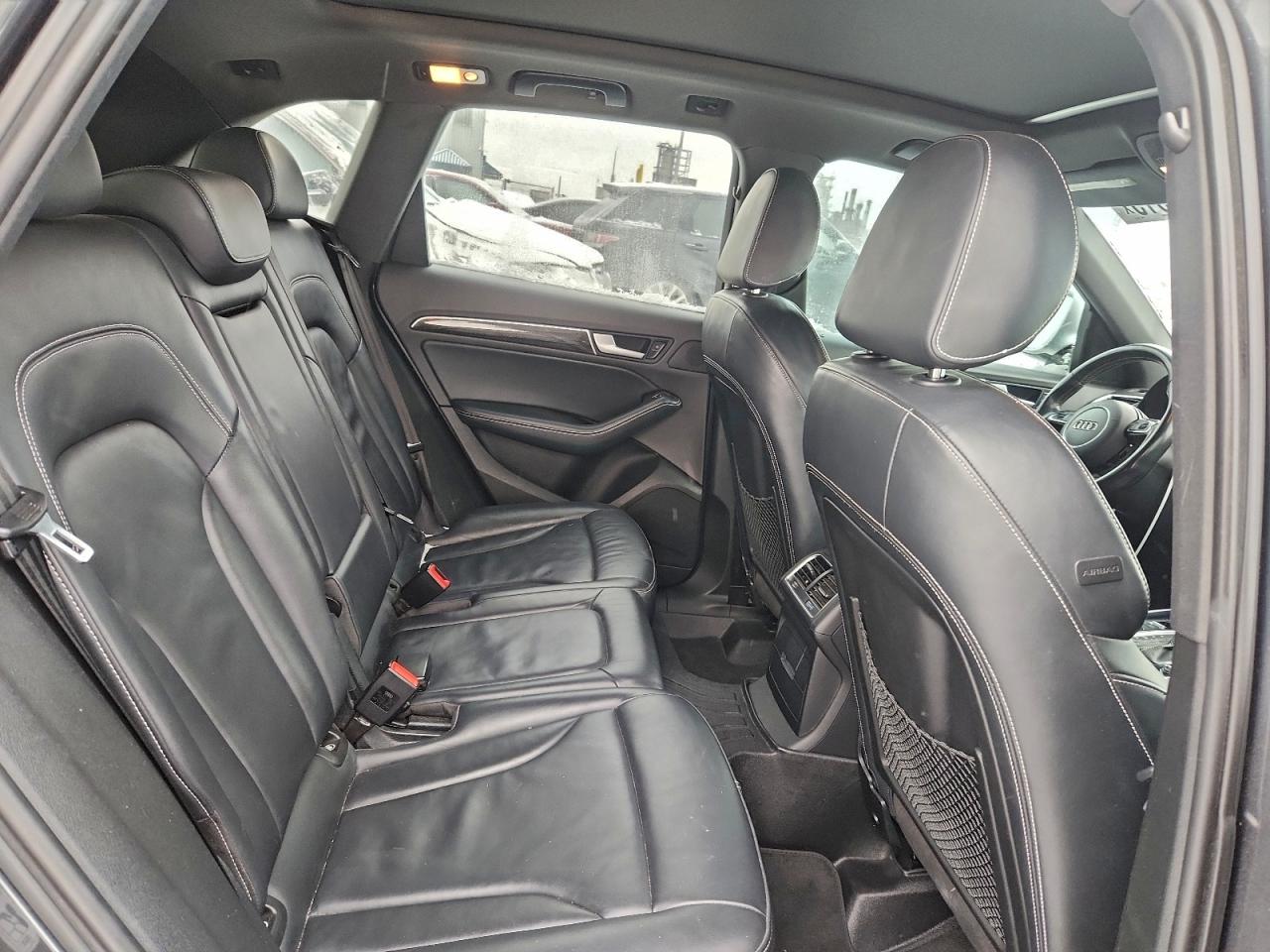 AUDI SQ5 PREMIUM PLUS