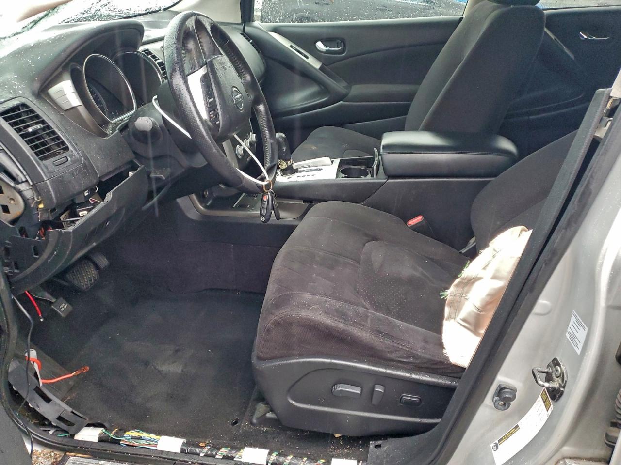 Lot #3311586835 2011 NISSAN MURANO S