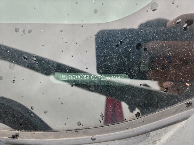 2016 CHEVROLET CRUZE LIMI #3303869734