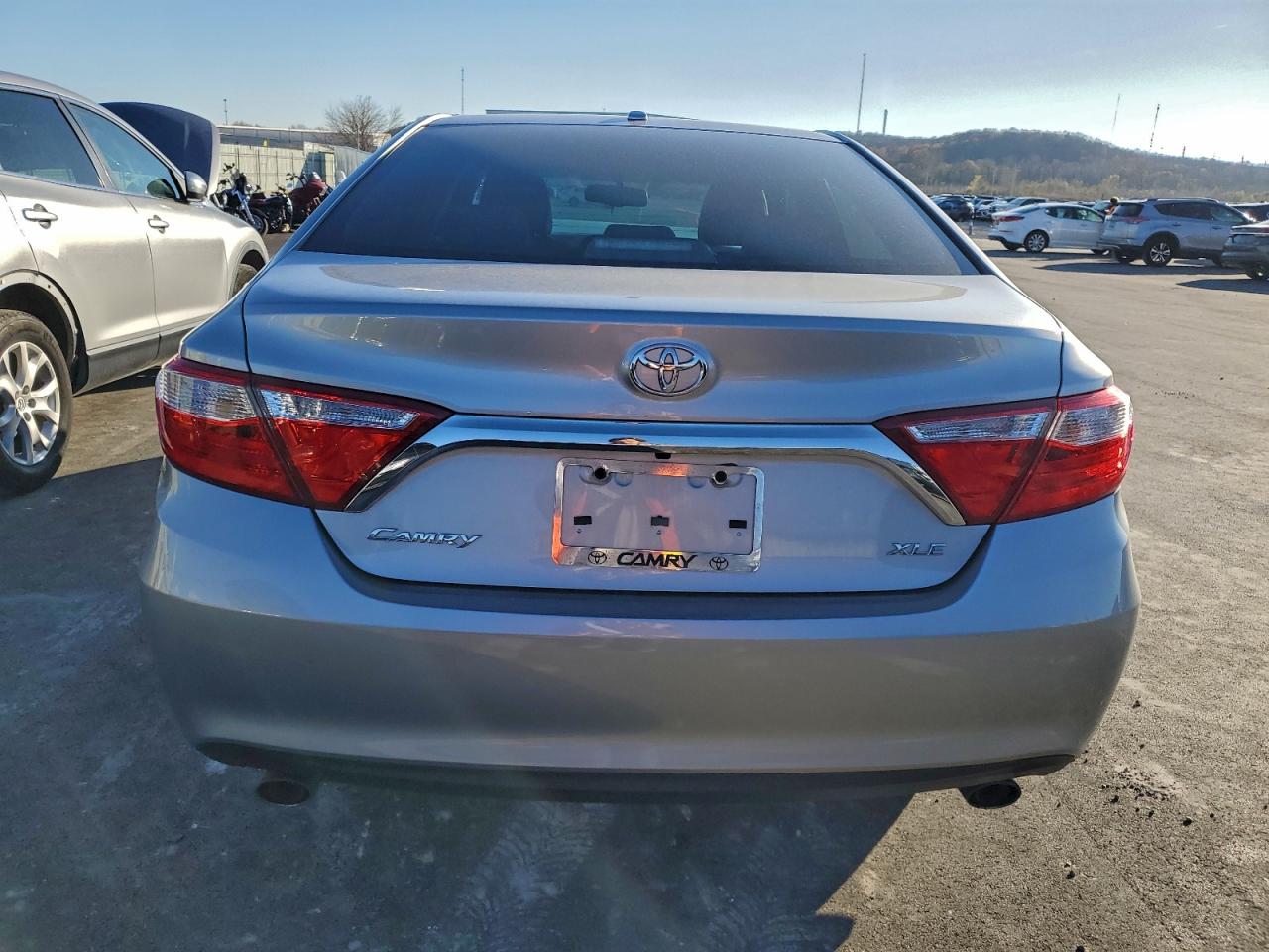 TOYOTA CAMRY XSE