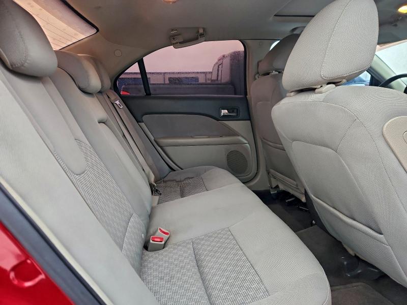 2010 FORD FUSION SE #3304729938