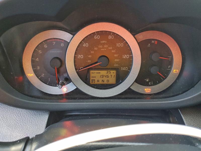 2007 TOYOTA RAV4 SPORT #3317818067