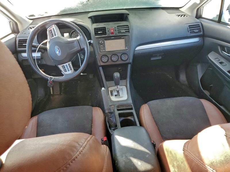 2014 SUBARU XV CROSSTR #3305302387