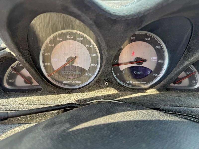 2005 MERCEDES-BENZ SL 55 AMG #3310424953