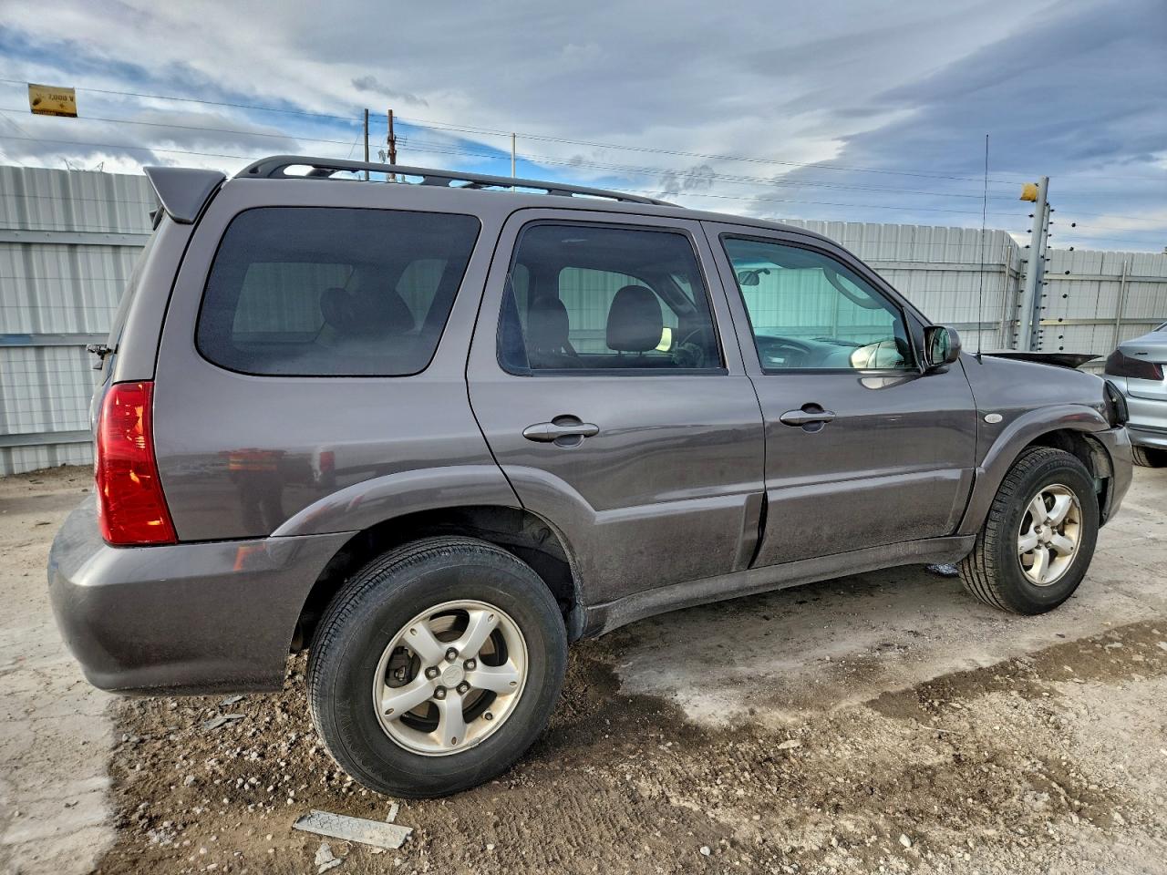 Lot #3319480667 2005 MAZDA TRIBUTE S