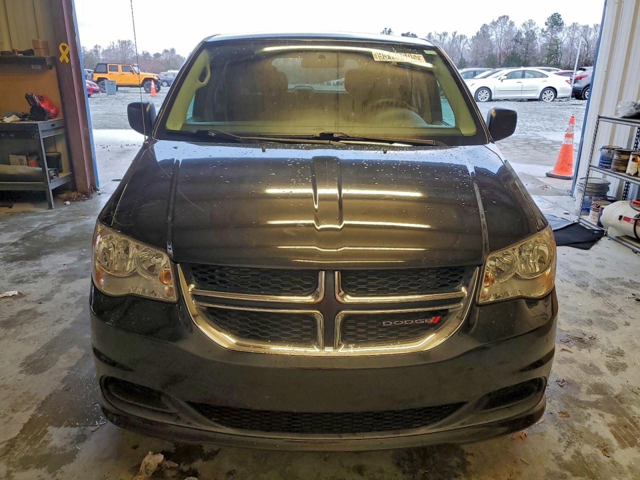 DODGE GRAND CARAVAN SE
