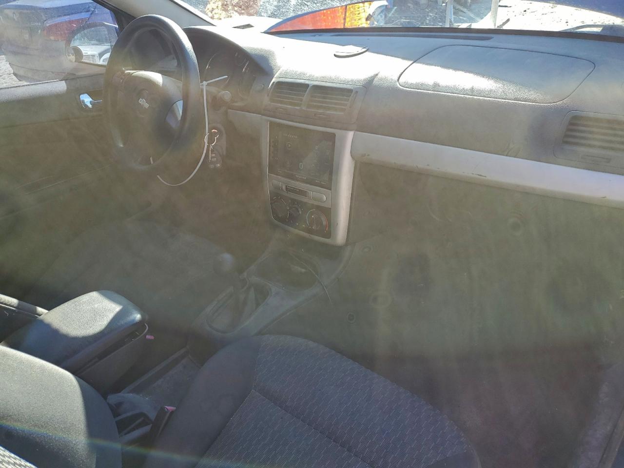 Lot #3315952086 2007 CHEVROLET COBALT LT