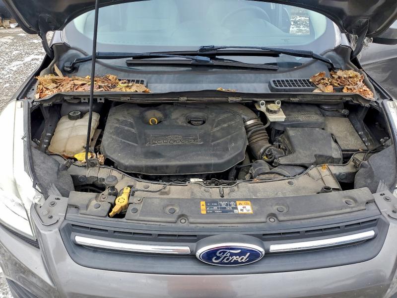 2014 FORD ESCAPE SE #3305381331