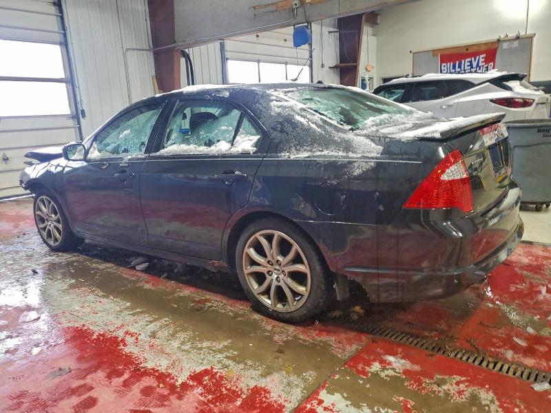 2012 FORD FUSION SEL #3308335083