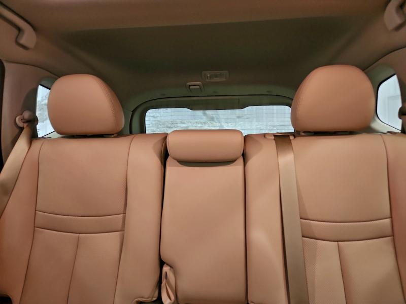 2020 NISSAN ROGUE S #3304012713