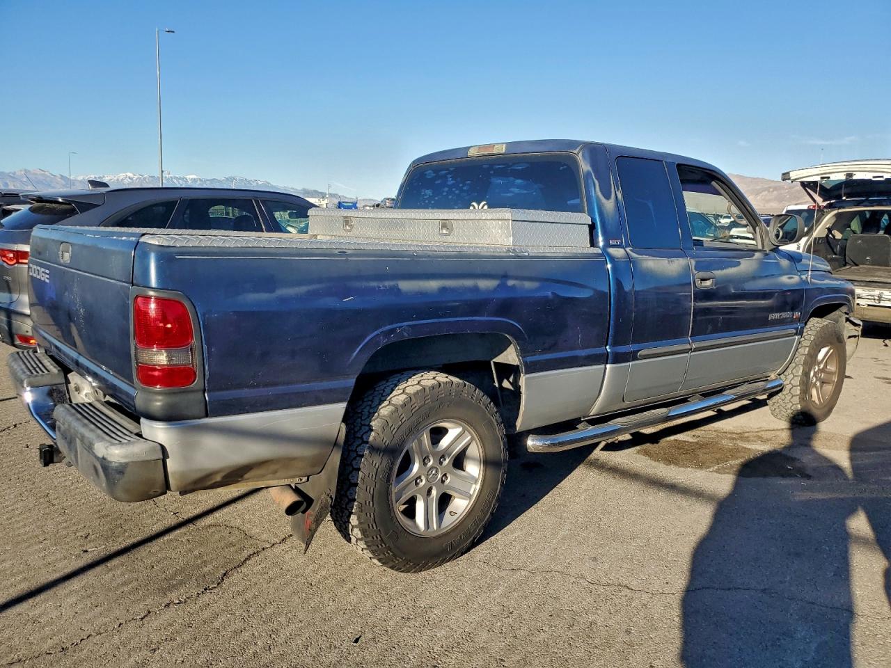 Lot #3316302304 2001 DODGE RAM 1500
