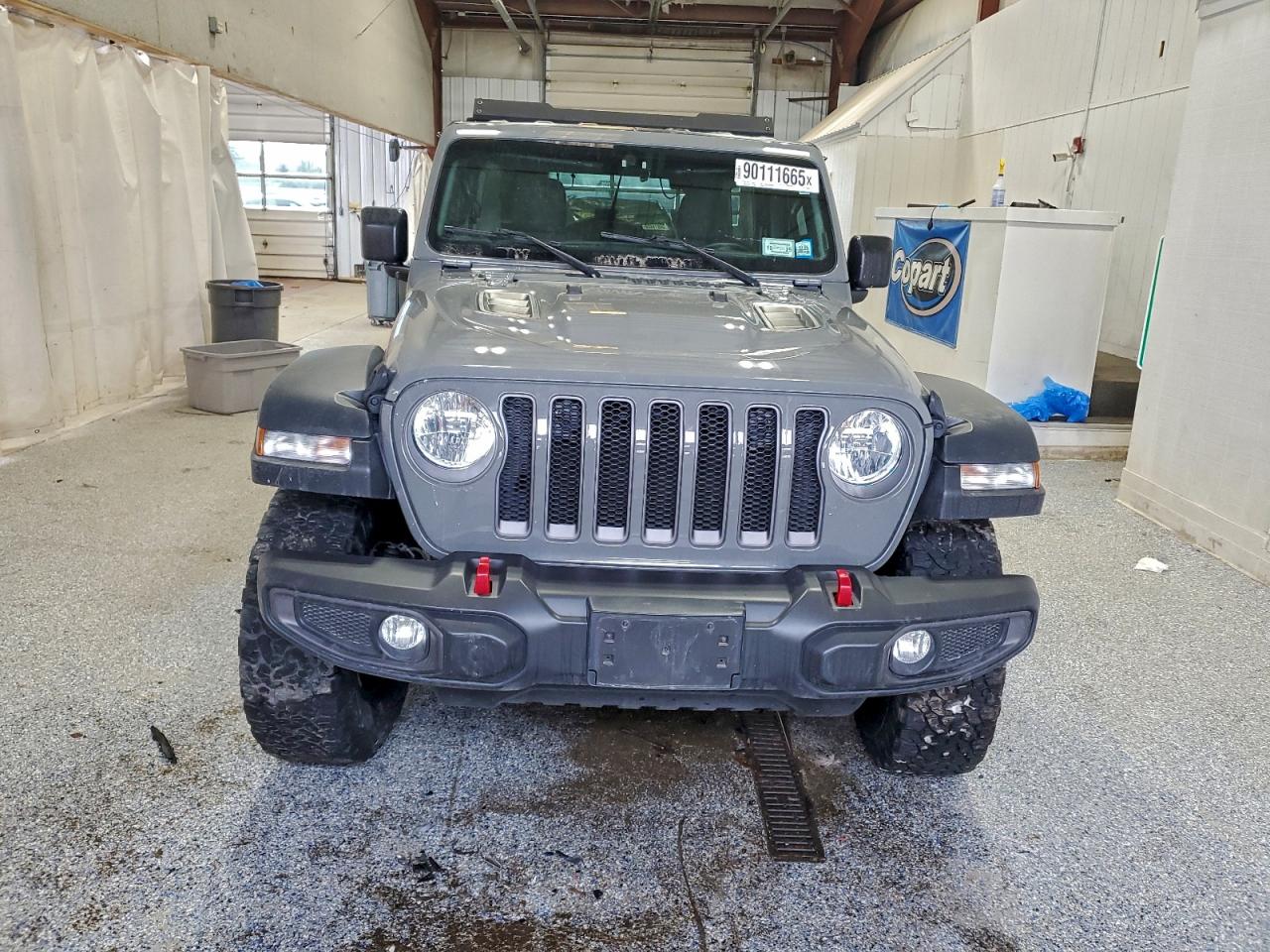 JEEP WRANGLER RUBICON