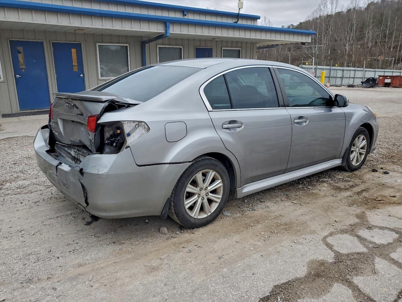 SUBARU LEGACY 2.5I PREMIUM