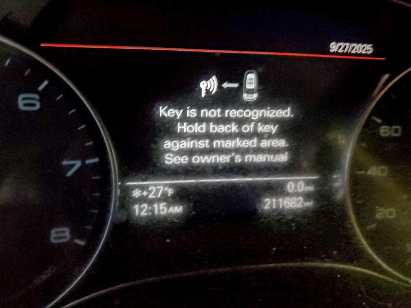 2013 AUDI A7 PRESTIG #3304767918