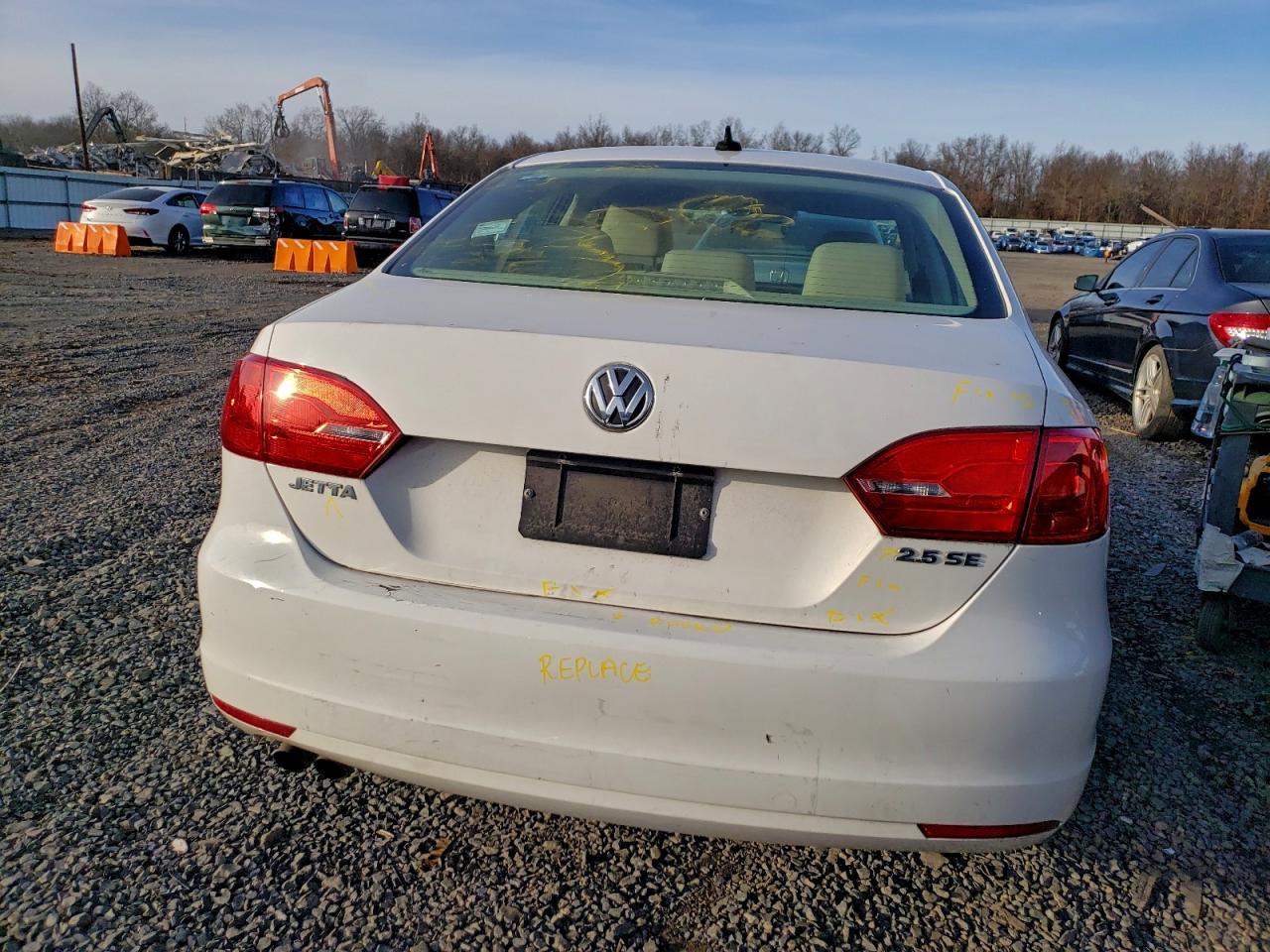 VOLKSWAGEN JETTA SE