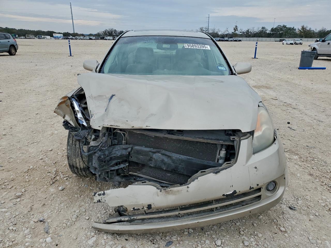 Lot #3311653259 2009 NISSAN ALTIMA 2.5