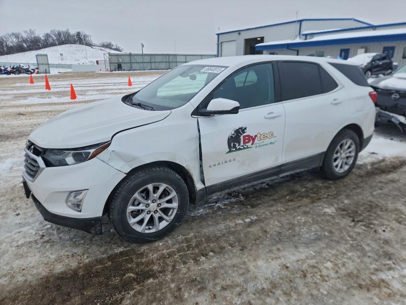 2021 CHEVROLET EQUINOX LT #3308491363