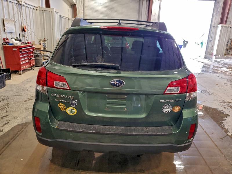 2014 SUBARU OUTBACK 2. #3302909059