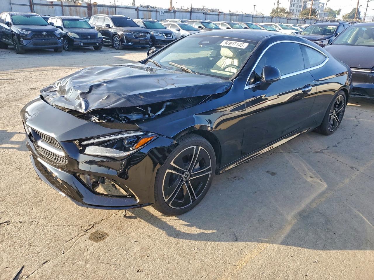 MERCEDES-BENZ CLE-CLASS 300 4MATIC